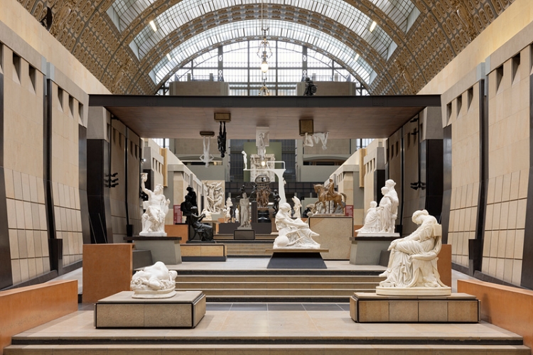 <strong>Elmgreen & Dragset, Subject of Solo Exhibition at Musée d'Orsay in Paris</strong>