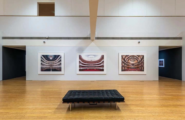 <strong>Candida Höfer, Subject of Solo Exhibition <em>Epic Gaze</em> at Macao Museum of Art</strong>