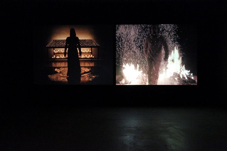 <strong>Bill Viola, Subject of Solo Exhibition<em> Bill Viola</em> at Museum der Moderne Salzburg, Austria</strong>