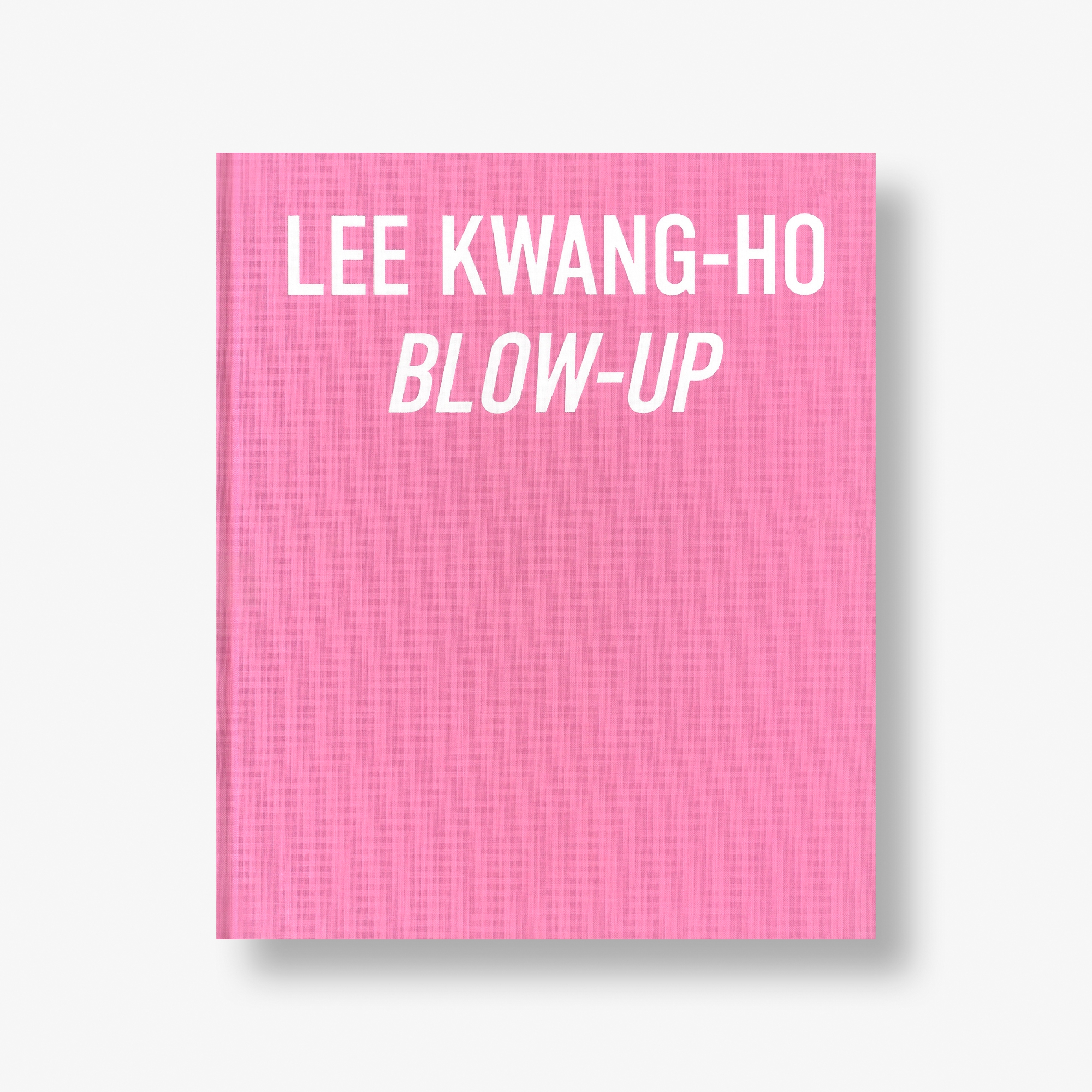 Lee Kwang-Ho BLOW-UP
