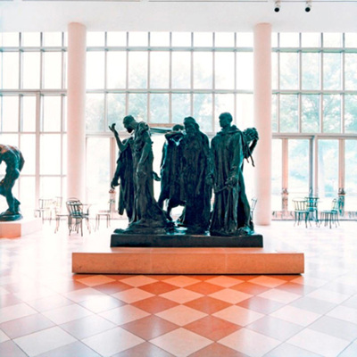 칸디다 회퍼, 그룹전 참여