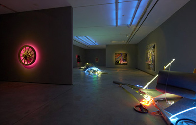 Anselm Reyle 코펜하겐 아르켄 현대미술관 개인전